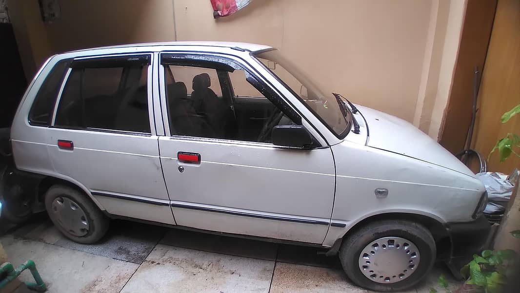 Mehran VXR 5