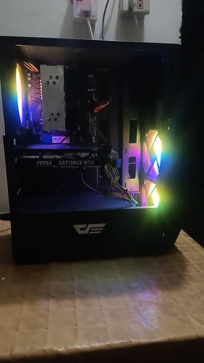 Ryzen 5 3600 RTX 2060 12gb MSI ventus