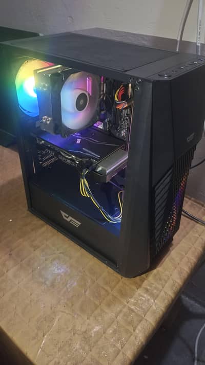Ryzen 5 3600 RTX 2060 12gb MSI ventus