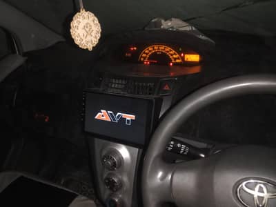 VITZ 2007/13