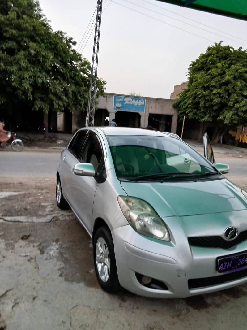 VITZ 2007/13 1