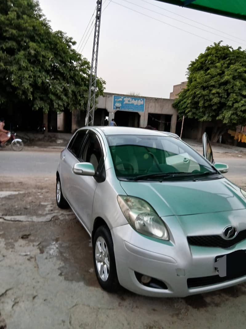 VITZ 2007/13 2