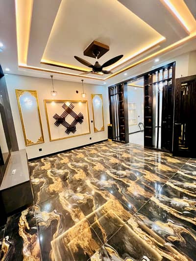Brand New 8 Marla Luxury Designer House for Sale in LDA Approved Northern Block Bahria Orchard