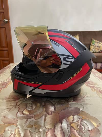 Super Air Helmet