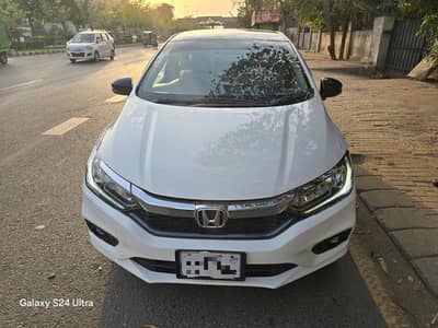 Honda city 2022 1.5 promastic