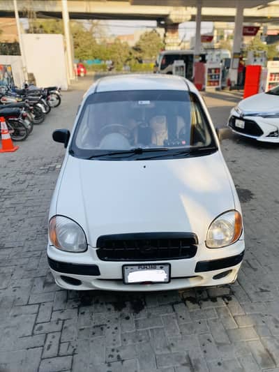 Hyundai Santro Club