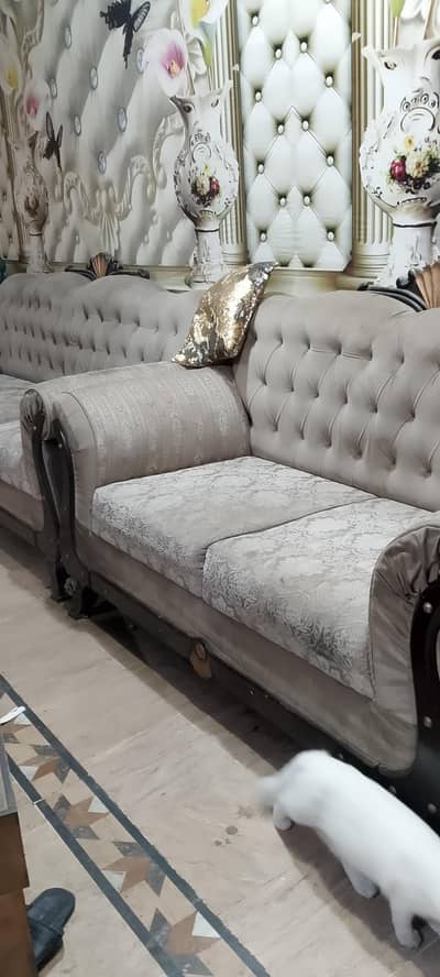 3 set sofa available for sale