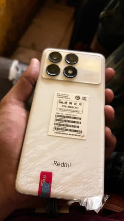 Xiaomi Redmi K70 12/256
