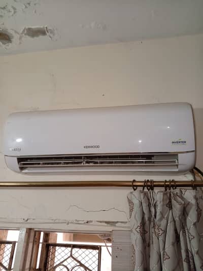 Kenwood 1 Ton Dc Inverter