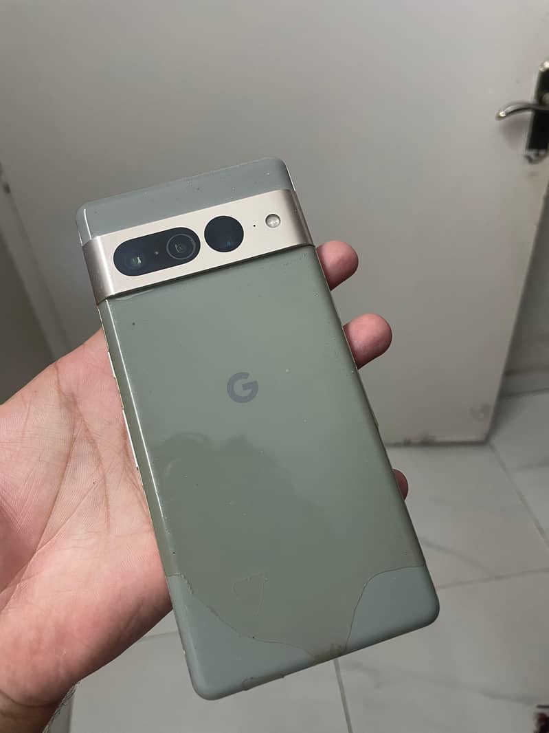 Google pixel 7 pro 0