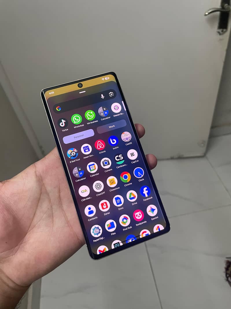 Google pixel 7 pro 1