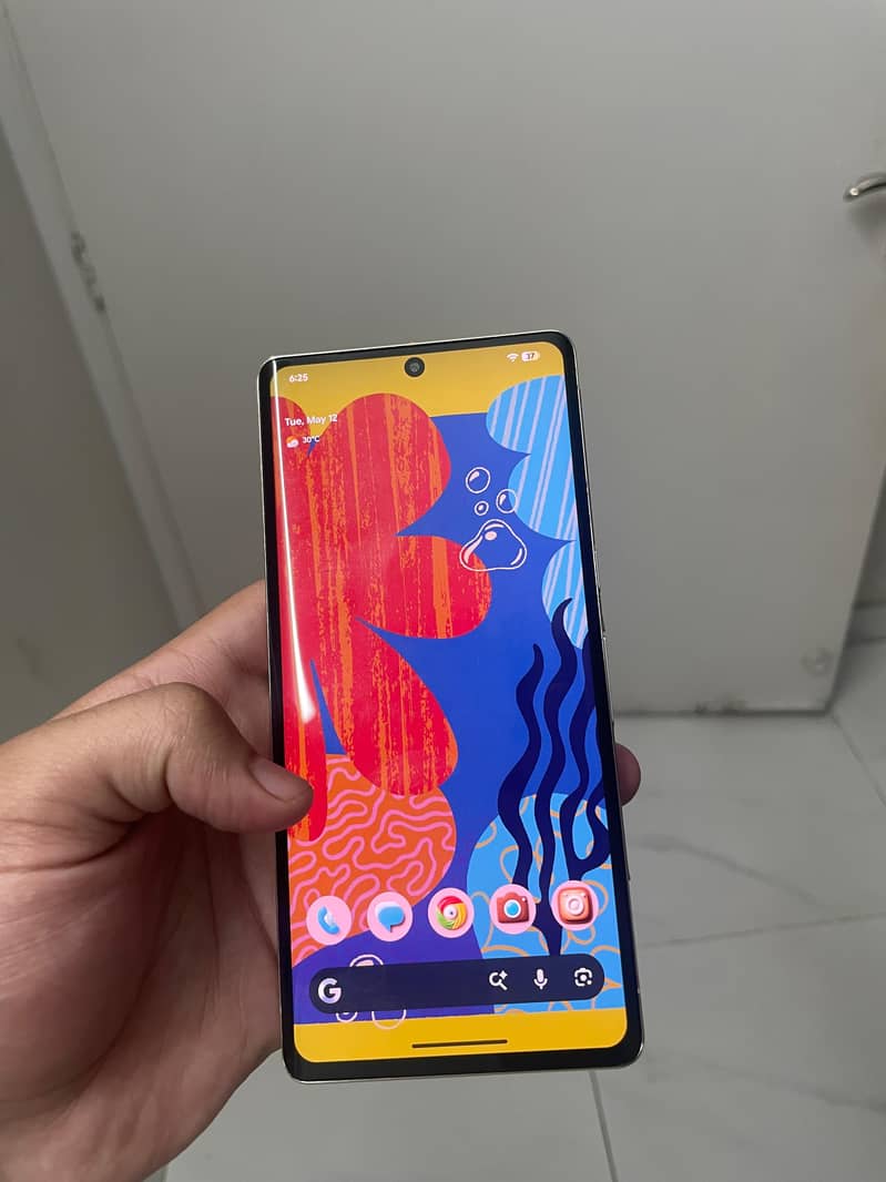 Google pixel 7 pro 2