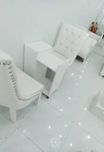 furniture of salon