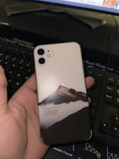 Iphone 11 PTA Approved 128gb