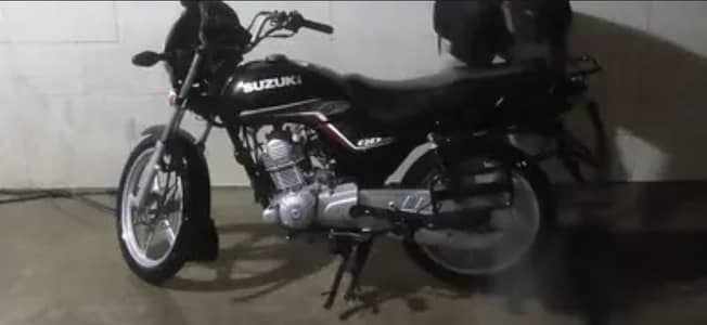Suzuki 110 2021