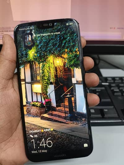 Huawei p20 lite
