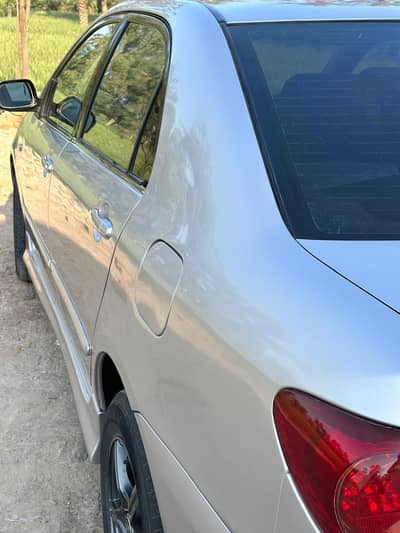 GLI saloon 2007