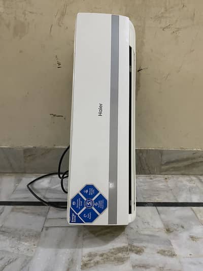 Haier Ac Air Conditioner 1ton Mint Condition Excellent Working.