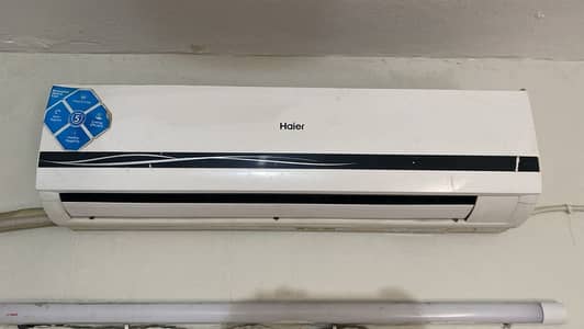 Haier 1.5 ton DC inverter split AC