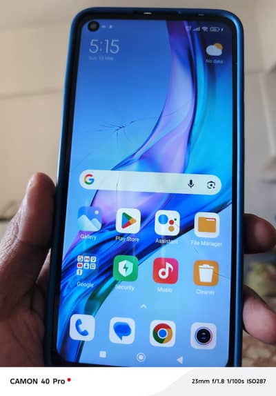 Redmi Note 9
