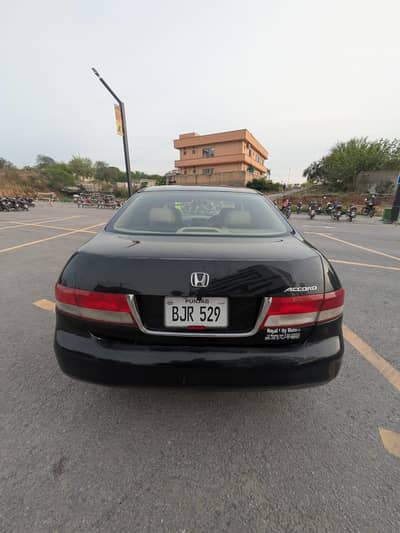 Honda Accord I-VTEC