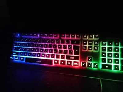 Wolf Totem RGB 100% keyboard for sale