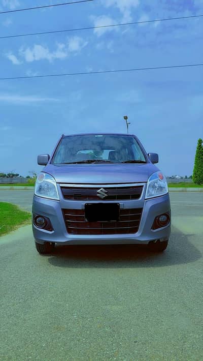wagon r vxl