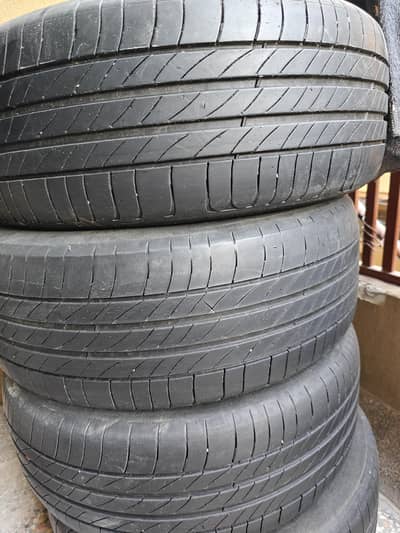 Michelin Tyre 205/55/R16 — 205 55 R16 — Toyota Corolla Grande