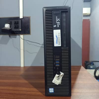 Hp ELITE DESK 800 g2 SFF