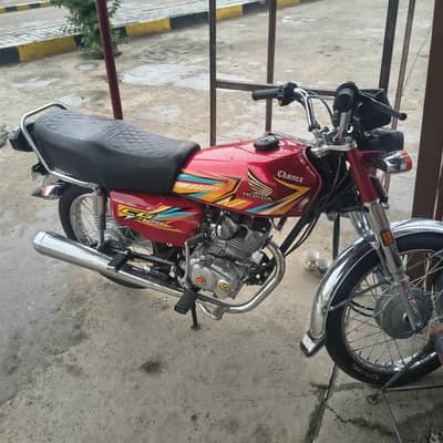 HONDA CG 125