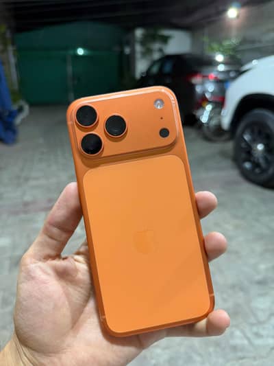 Iphone 17 pro max 256 gb non pta LLA