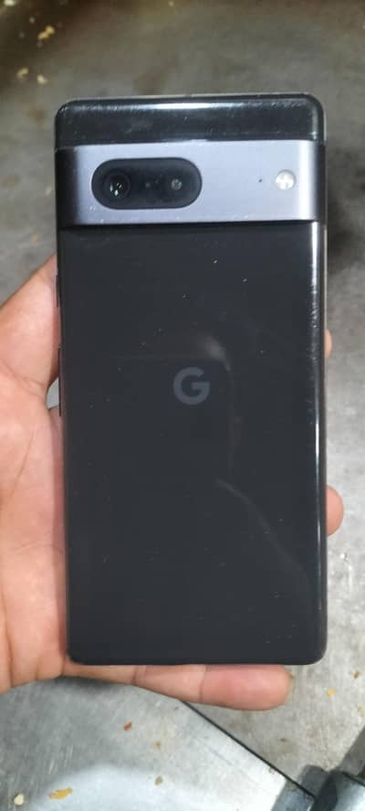 Google pixel 7 pro  screen Change Only