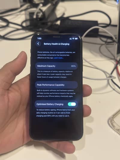 Iphone 11 pro 256gb