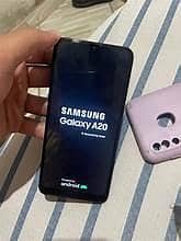 Samsung A20 3/32 pta approved