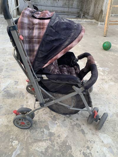 baby pram