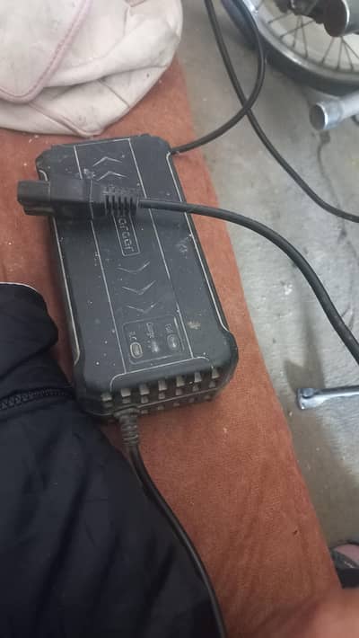 original charger