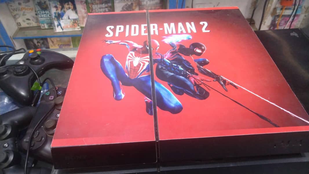 playstation 4 7
