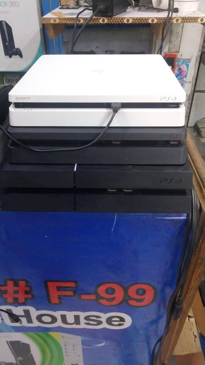 playstation 4 8