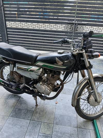 honda 125 special edition