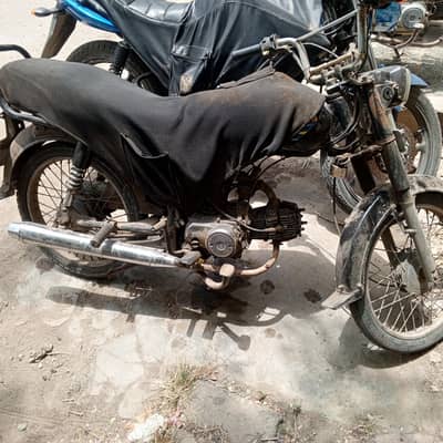 Super Power 70cc 2014 model for sale