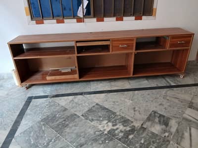 long computer table