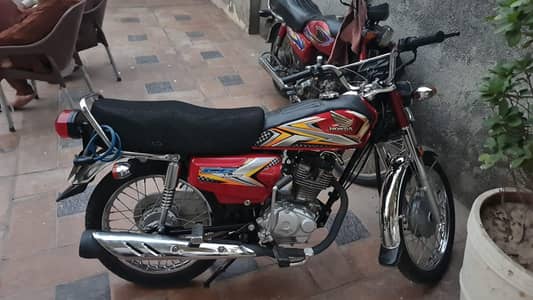 honda 125