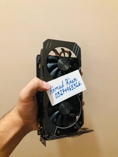 GTX 960 4GB ZOTAC AMP HOLO