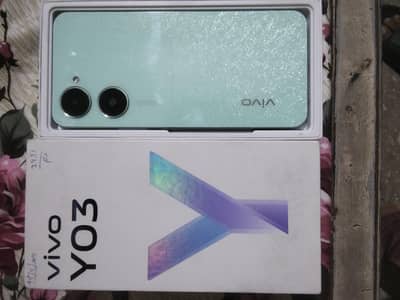 vivo y03 10/10 condition