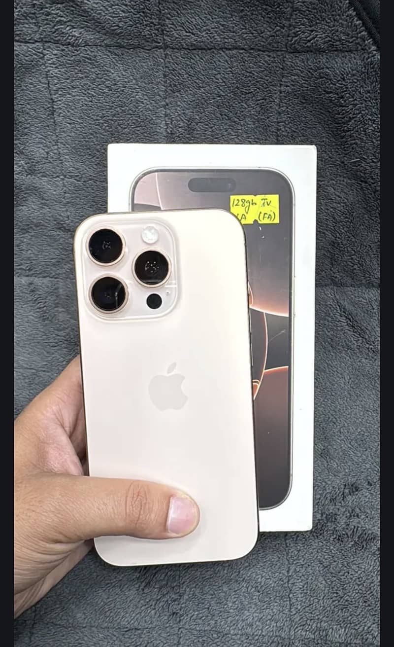 16 pro 0