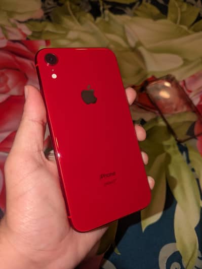 Iphone XR 64gb JV