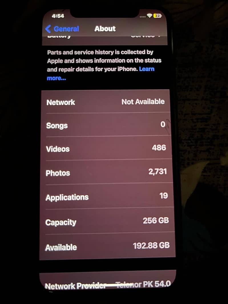 Iphone x 3