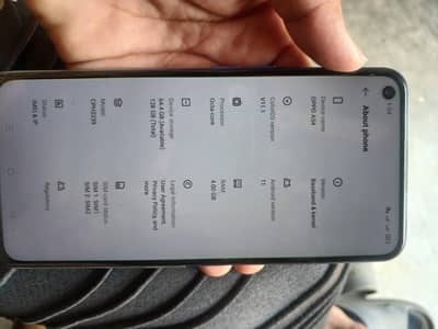 oppoa54 4/128