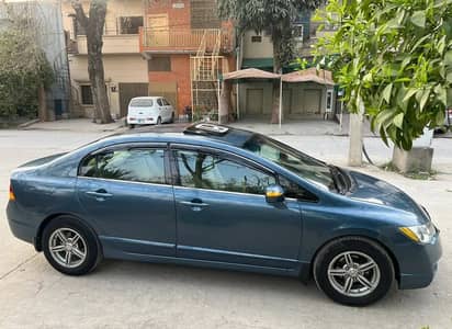 Honda Civic Prosmetic 2007