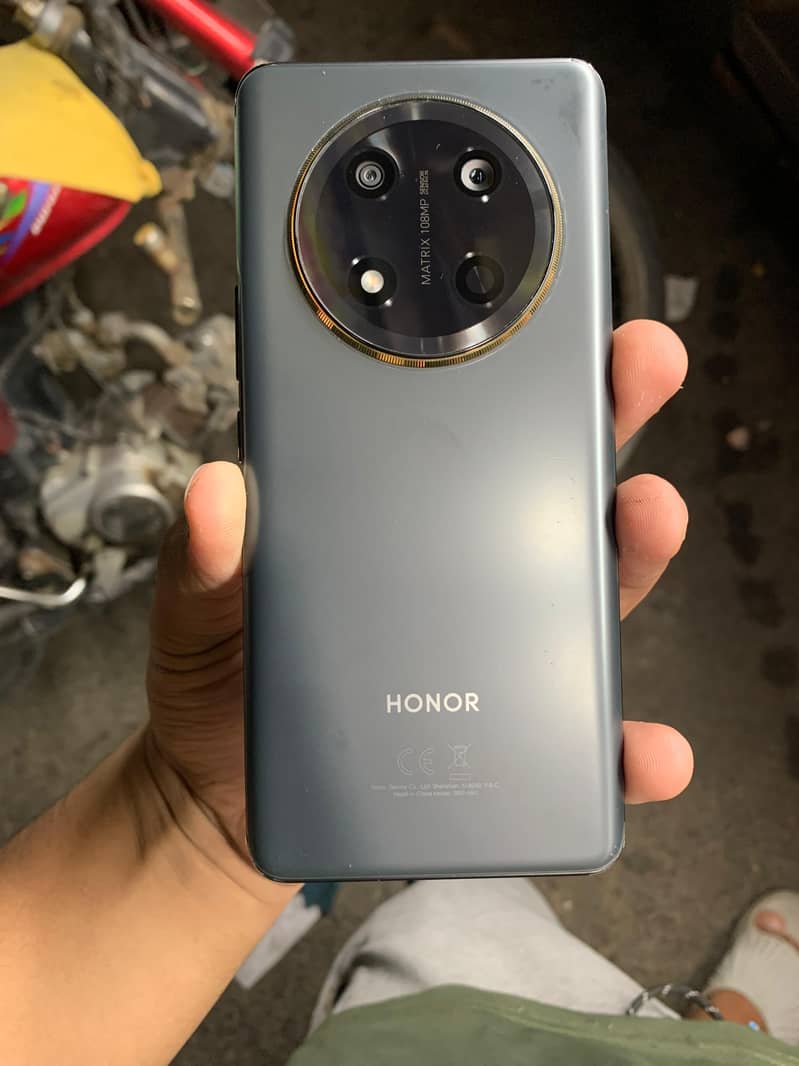 Honor X9C 2